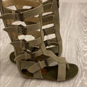 JoyFolie Toddler Gladiator